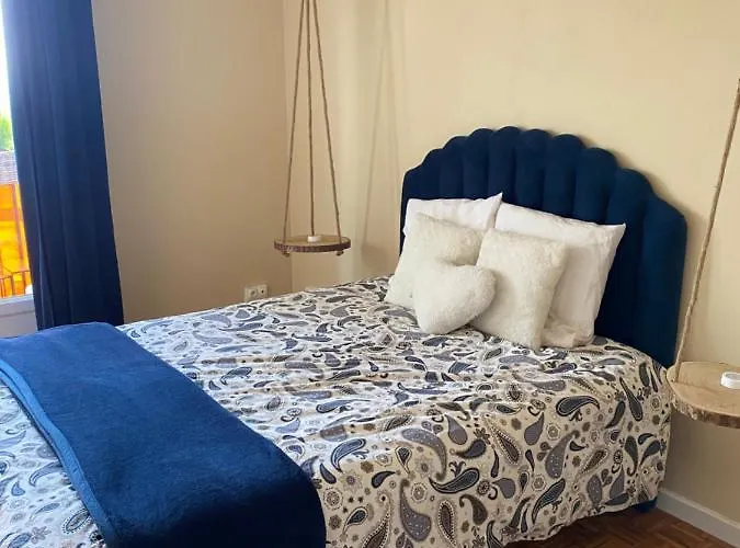 Appartement Chaleureux