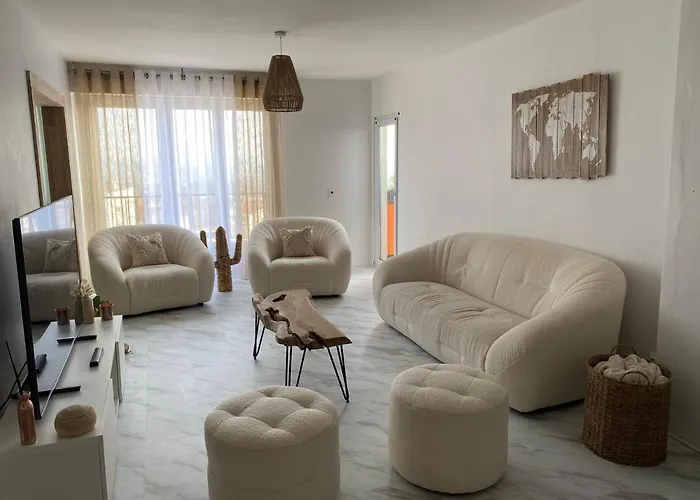 Appartement Chaleureux