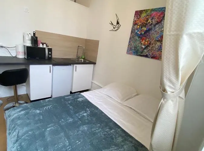 Superbe Appartement Centre Ville Chez Tony