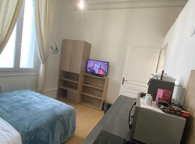 Superbe Appartement Centre Ville Chez Tony