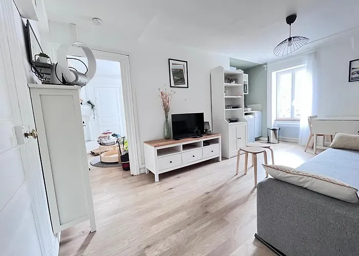 Le Cliersou - Appartement bien situé à Clermont-Ferrand Fontgieve