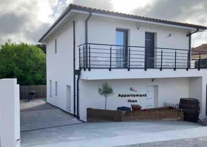 Appartement Iban 1Km Des Plages