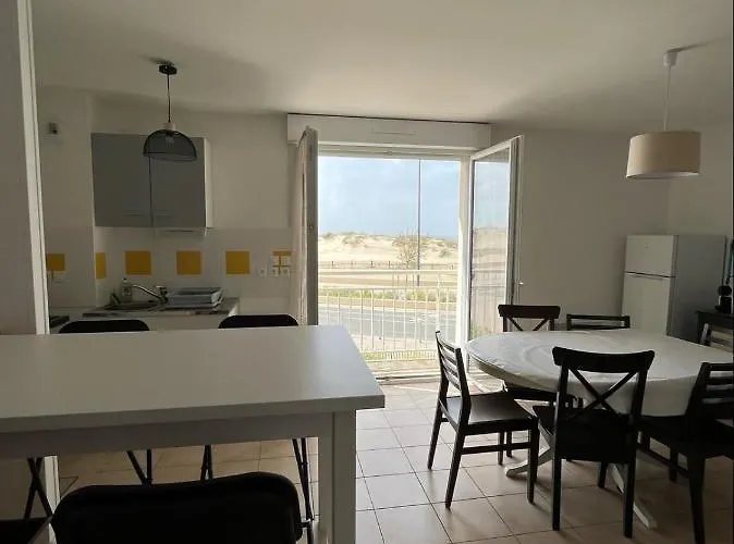 Appartement Front De L'Ocean