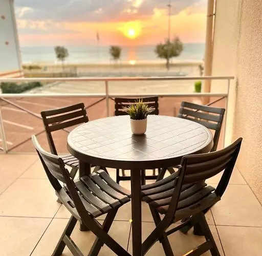 Vue océan, superbe appartement