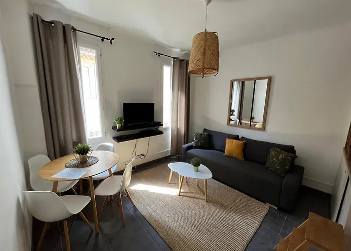 Studio 12 Vieux Port
