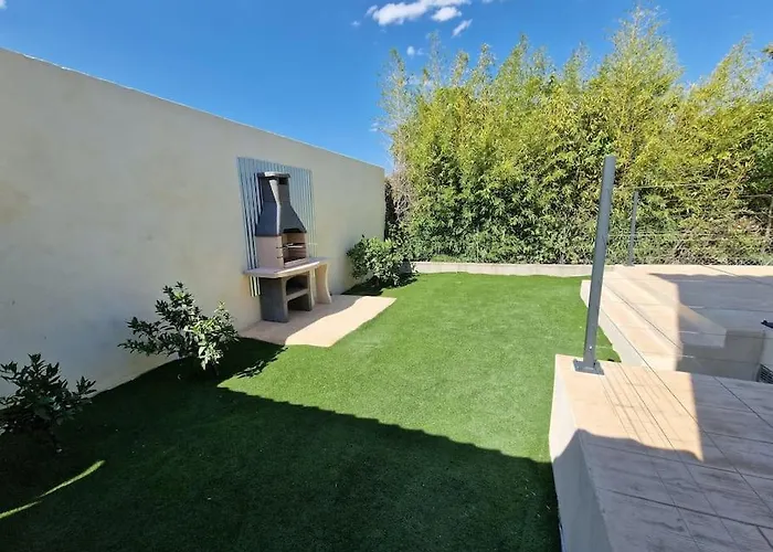 villa pour 10 personnes avec piscine et jacuzzi