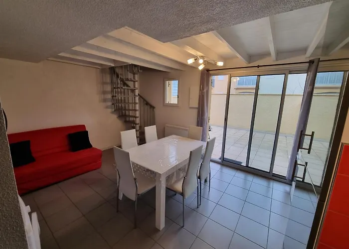 Cap d'Agde-Richelieu-Résidence Delphéapolis