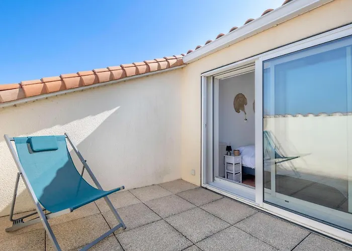 Face Mer - Bel appartement pour 4