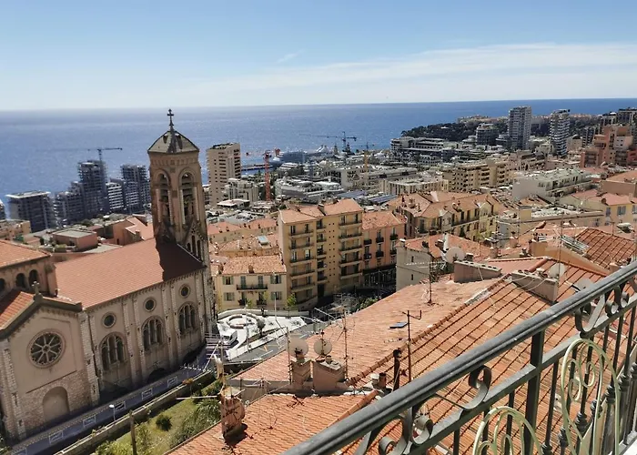  Vista Monaco, 5Mn Walk To Monaco, Amazing View