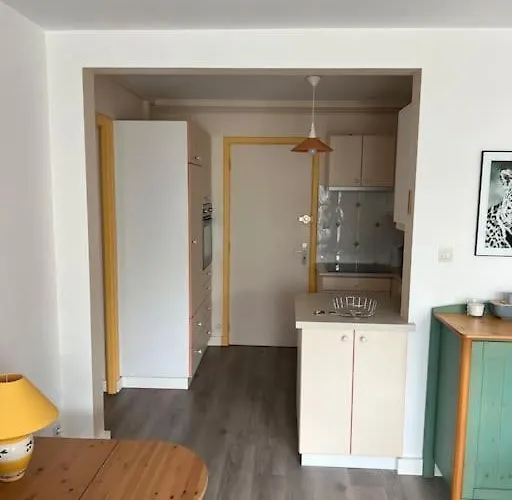 Bel Appartement De Bord De Mer Avec Veranda