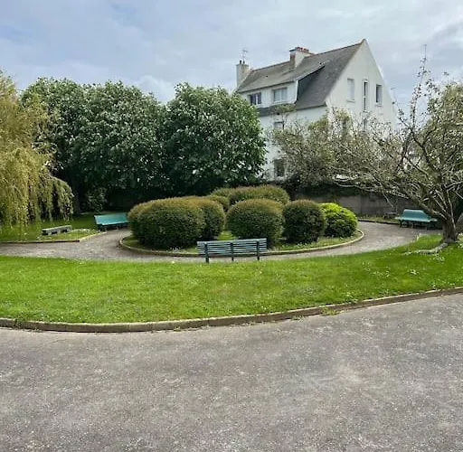 Bel Appartement De Bord De Mer Avec Veranda
