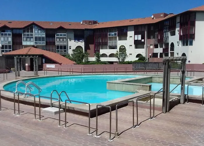 Hossegor Appartement T2 cabine - Superbe Vue Océan