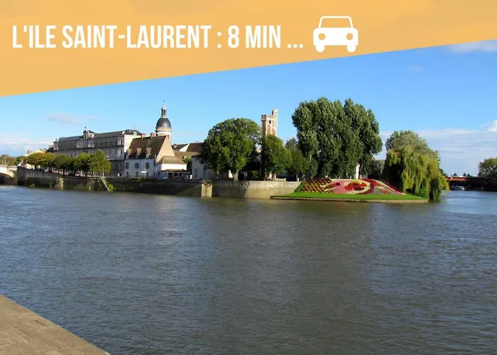 Le Cocon Cosy à Chalon-sur-Saône