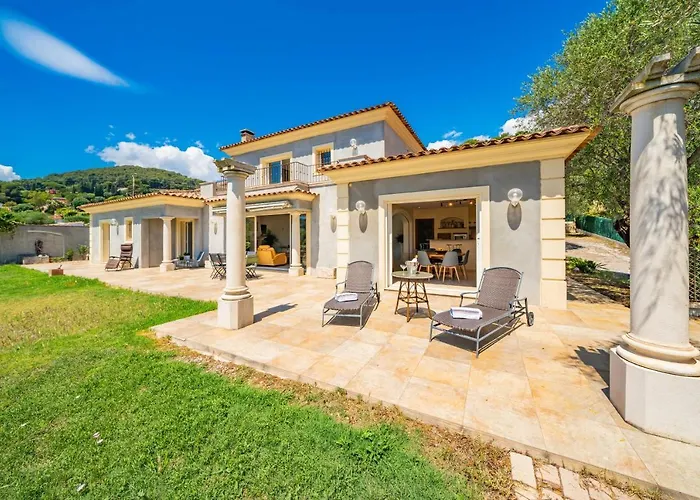 Villa Super Cannes