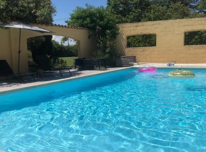 La Lezardière Accès Privé Canal Du Midi **
