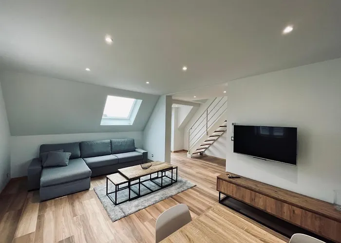 Appartement: Gîtes intemporels d'Alsace