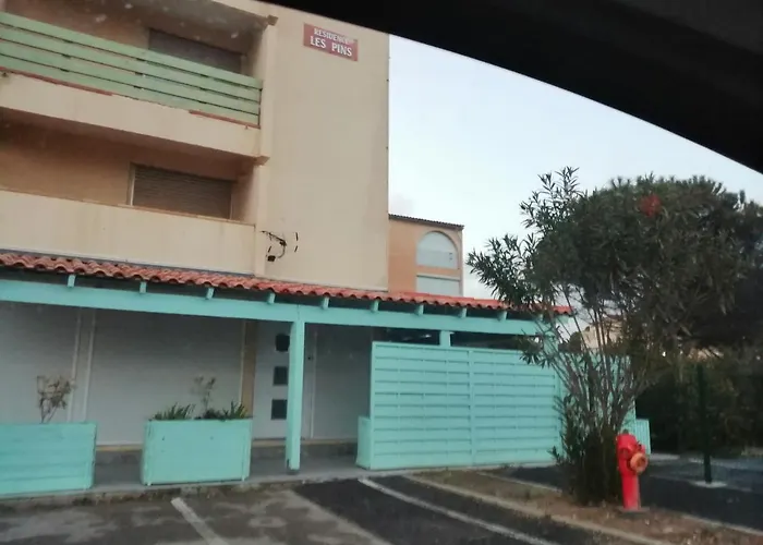 Appartement à 5mn de la plage en RdC
