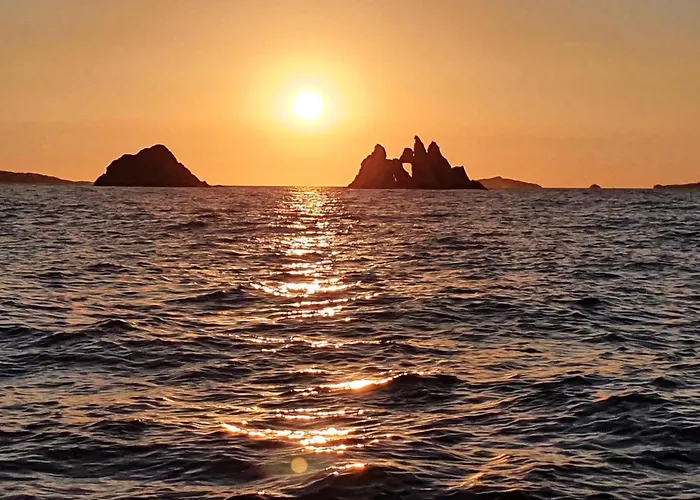Porquerolles - Nuit insolite à bord du Défi Fou