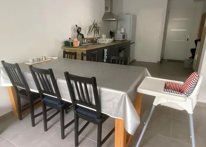Appartement Iban 1Km Des Plages