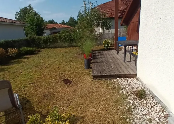 Maison Des Bois - T5 - 6 Personnes