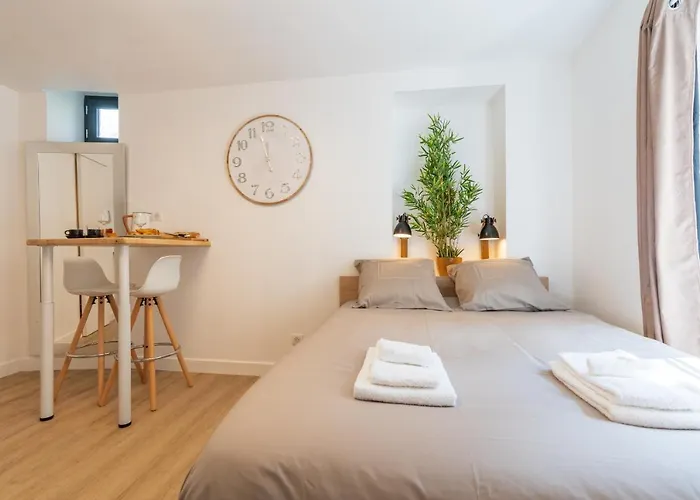 Le Cocon - Netflix/Wifi Fibre - Séjour Lozère