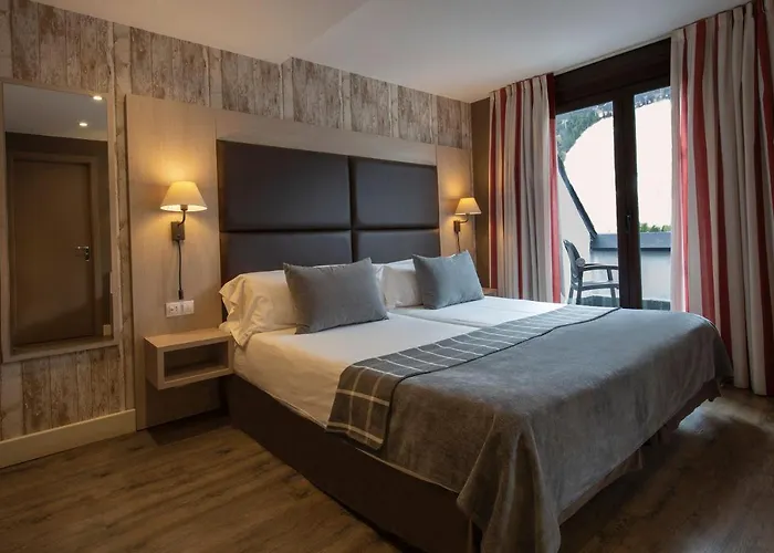 Hotel Himàlaia Soldeu