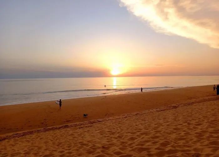Beau logement proche plage et centre-ville