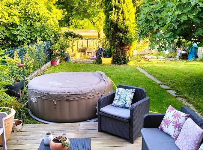 Maison Au Calme Wifi Netflix