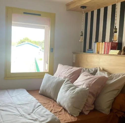 Agreable Loft Proche Ocean Classe 1 Etoile Refait A Neuf