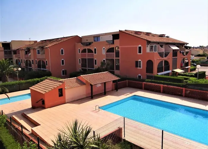 Studio 4/6 Personnes A Canet En Roussillon