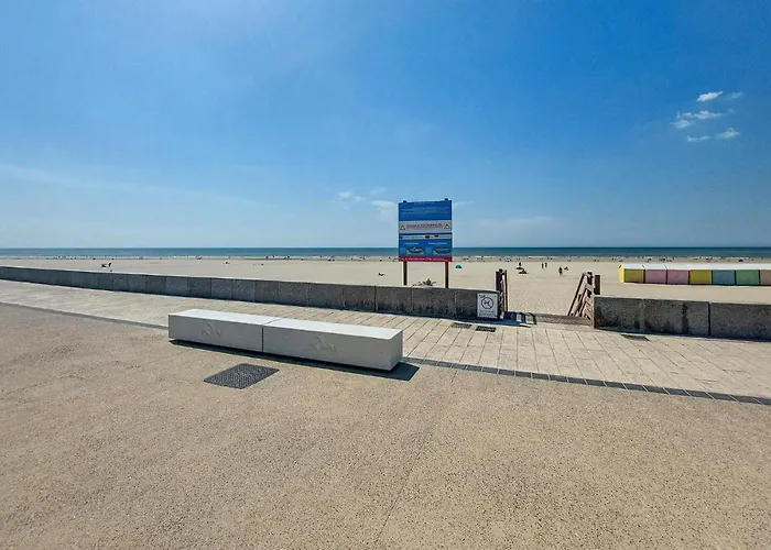 Nice Apartment In Berck With