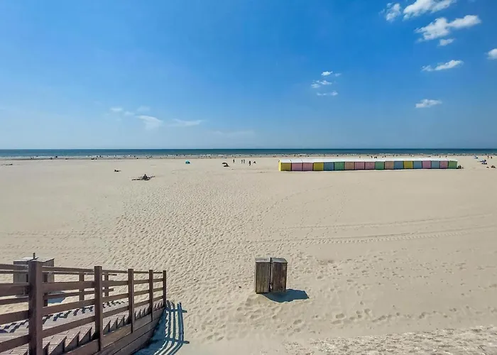 Nice Apartment In Berck With