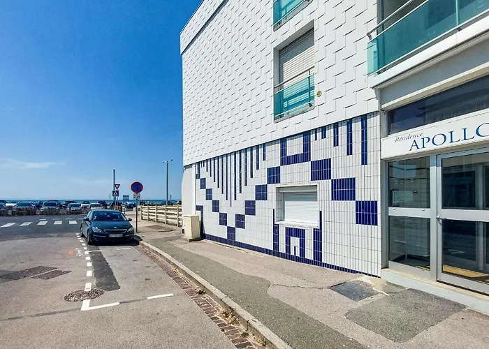 Nice Apartment In Berck With