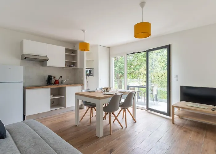 Appartement Biscarrosse, 2 Pieces, 4 Personnes - Fr-1-319-520