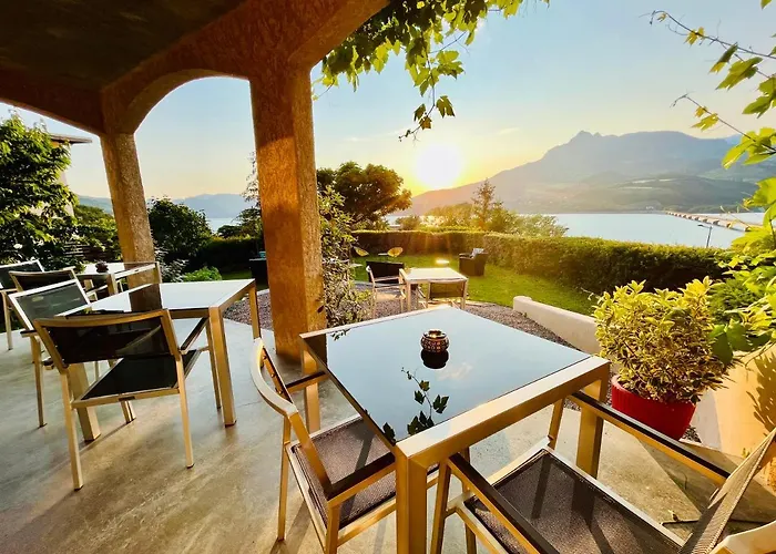 Hôtel les Chaumettes