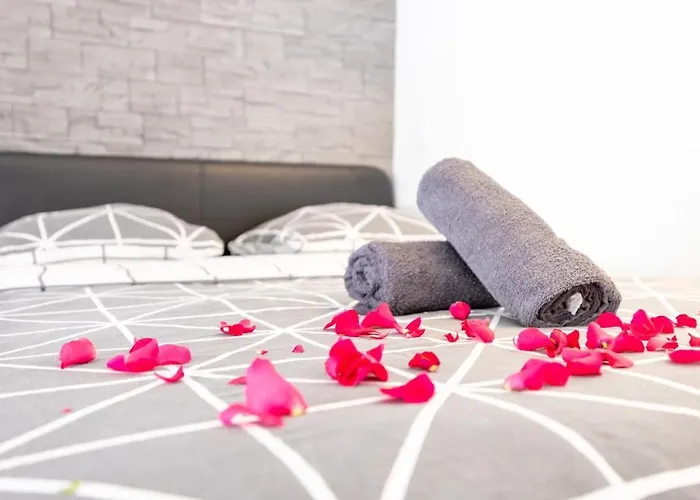 Cosy Room Jacuzzi Romantique