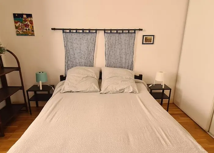 Location de vacances: Appartement Toulon Centre-Ville