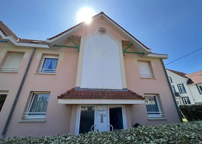 Les Galets Superbe Appartement 4 couchages Vue Mer