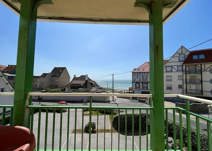 Les Galets Superbe Appartement 4 couchages Vue Mer