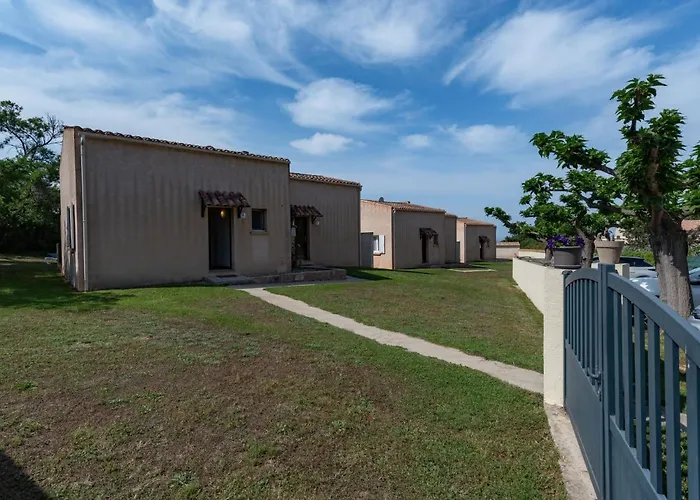 Holiday Home La Pinede- Bungalow 6 Pers- By Interhome