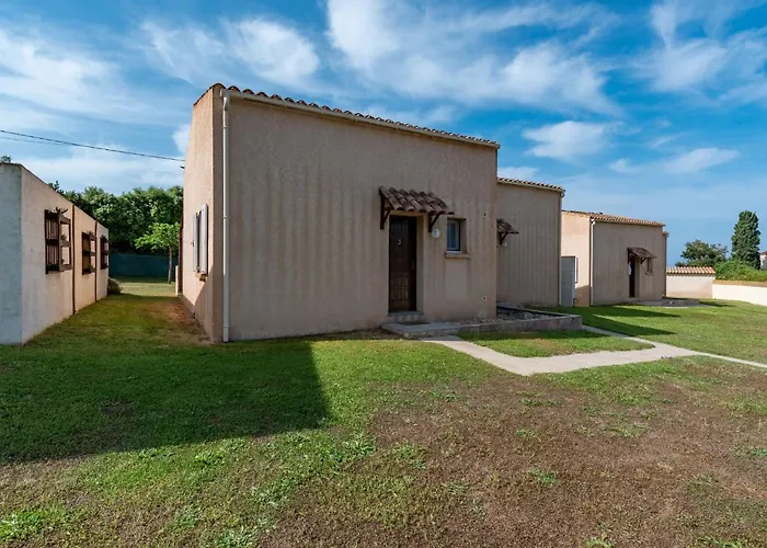 Holiday Home La Pinede- Bungalow 4 Pers- By Interhome
