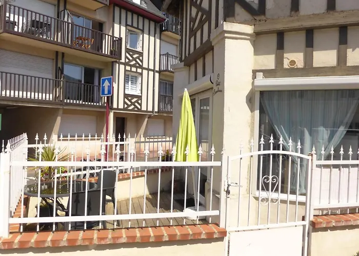 Apartment O Petit Bonheur By Interhome