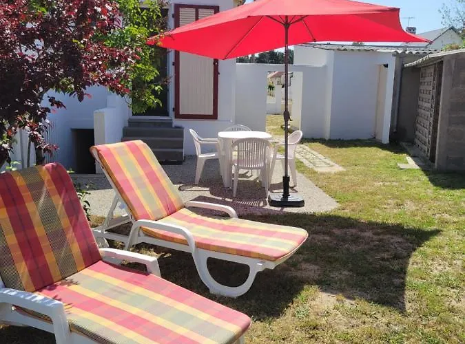 EOLE - Maison Saint Jean de Monts - 2 pièces - 4 personnes
