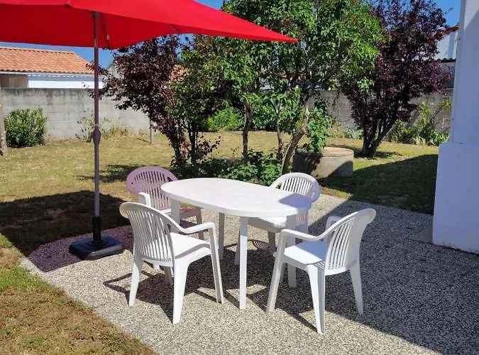 EOLE - Maison Saint Jean de Monts - 2 pièces - 4 personnes