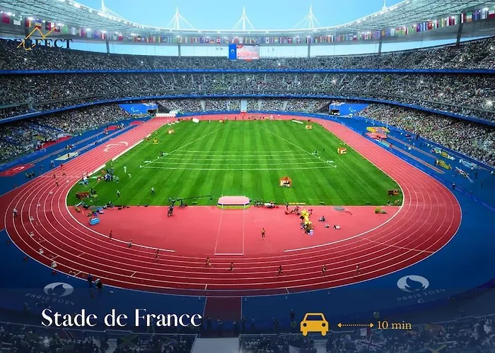 Bois D'Eden ✧ Stade De France ✧