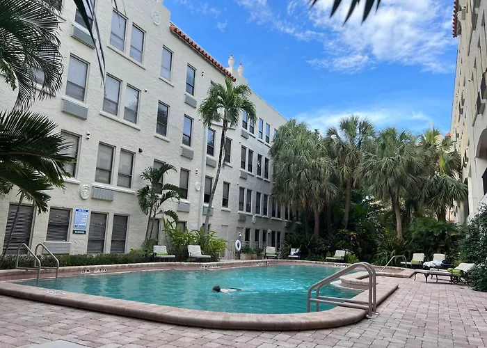 Blue Orchid Apartment-Palm Beach-Pool