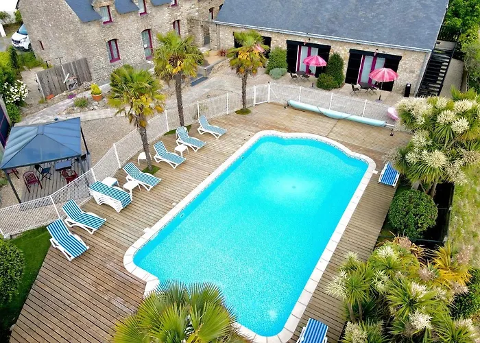 Gîtes et Chambres - Les Buissonnets