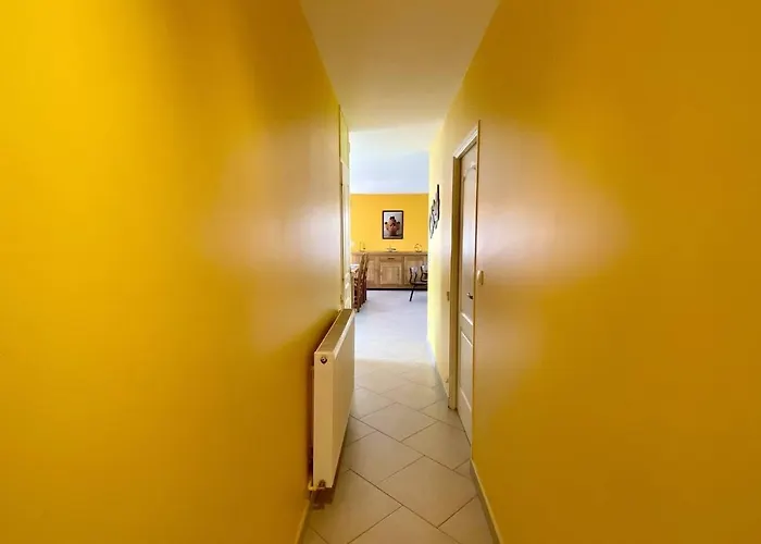 Maison Familiale Pour 8 Personnes Avec Jardin