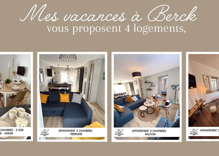 Mes Vacances à Berck