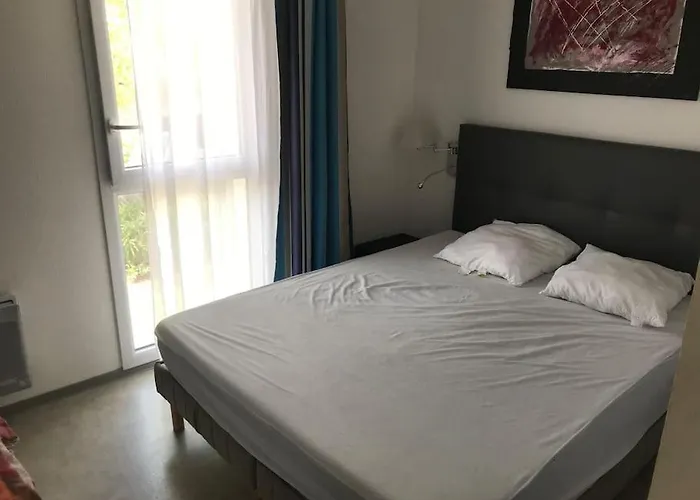 Villa Recente 6 Pers, Piscine Chauffee Mer A 100 M